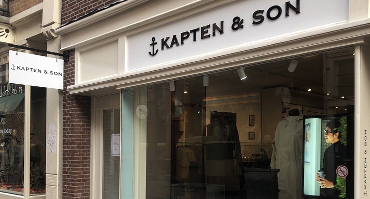 credit:kapten & son