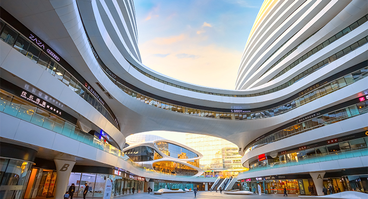The Future of Shopping Centers