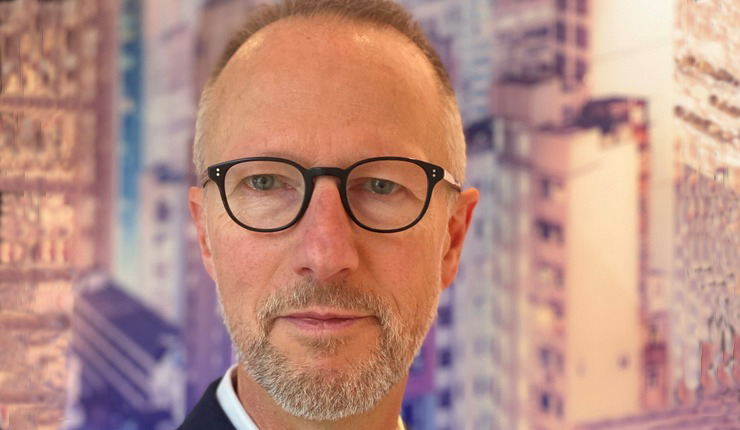 Jörg-Michael Zimmermann is the newly appointed Managing Director Germany at Multi Corporation. /// credit: Multi