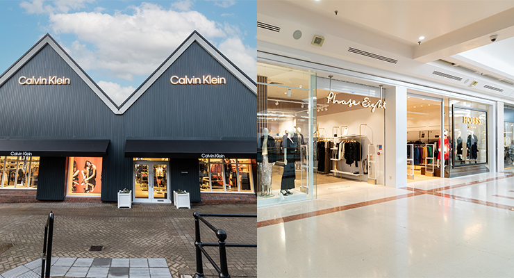 Retail Shorts: Alo Yoga debut in London, Tommy Hilfiger and Calvin Klein  at Caledonia Park