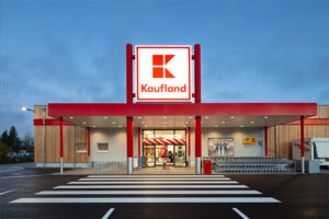 After 17 months, the revitalization of the more than 50-year-old store has been completed. /// credit: Kaufland