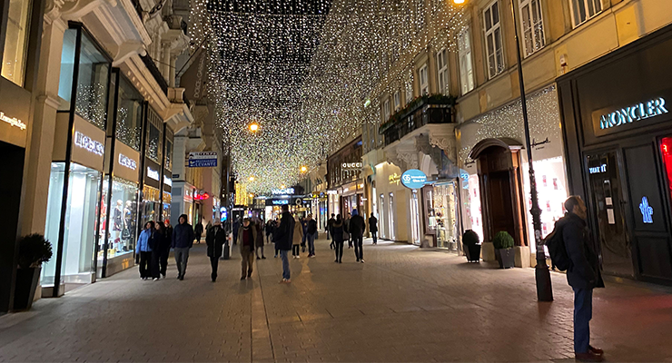 Expensive high street clothes shops 2025