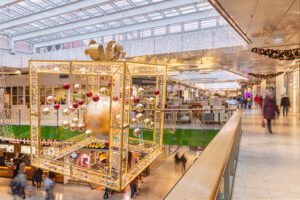 Christmas magic at EUROPARK. /// credit: evatrifft
