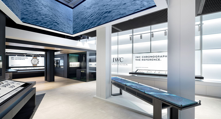 credit: iwc schaffhausen