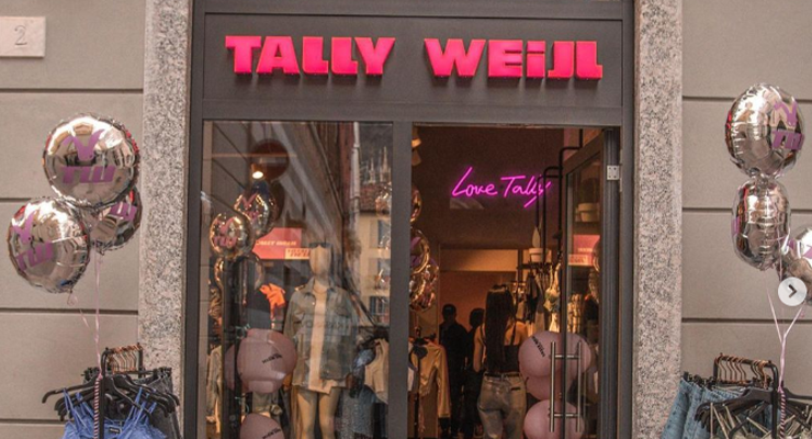 The Basel fashion retailer Tally Weijl has a new majority shareholder -  ACROSS