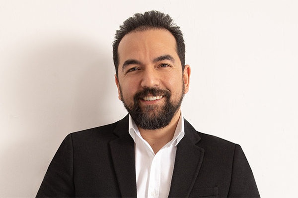 Serdar Ersoy is General Manager of DeFacto's Alternative Sales Channels and Business Development. /// credit: De Facto