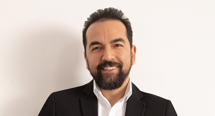 Serdar Ersoy, General Manager of DeFacto's Alternative Sales Channels and Business Development. /// credit: DeFacto