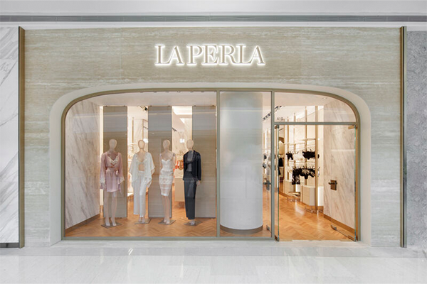 Italian fashion brand La Perla Manufacturing is insolvent - ACROSS