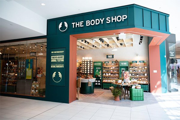 credit:the body shop