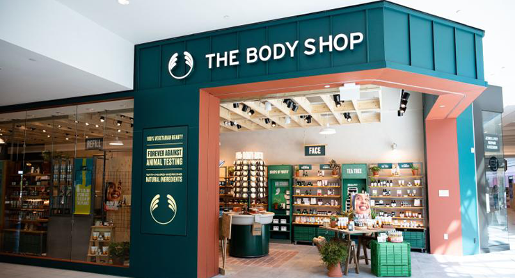 credit:the body shop