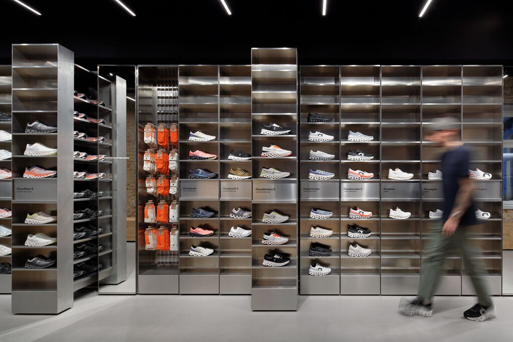 First German On-store opens in Berlin - ACROSS