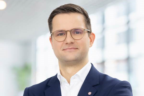 Jan Niclas Brandt will become the new CEO of MediaMarkt Austria and MediaMarkt Switzerland starting April 1, 2024. /// credit: MediaMarkt