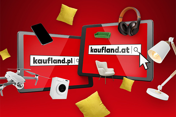 Kaufland is now also launching its marketplaces in Poland and Austria. The launch is planned for late summer. /// credit: Kaufland
