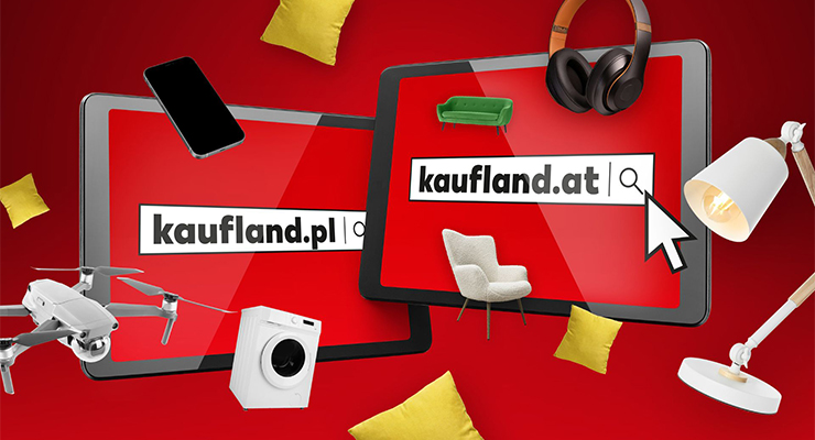 Kaufland is now also launching its marketplaces in Poland and Austria. The launch is planned for late summer. /// credit: Kaufland