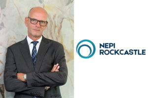 Rüdiger Dany, CEO of NEPI Rockcastle. /// credit: NEPI Rockcastle