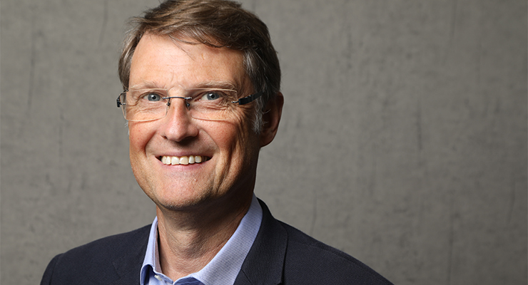Norbert Scheele, Head of European Expansion at C&A /// credit: C&A