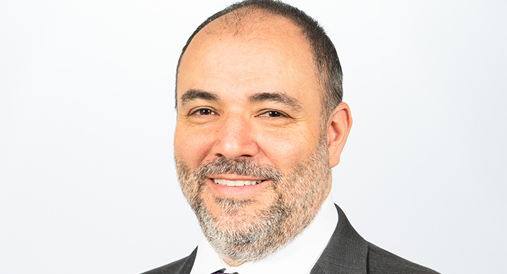 Simon Marx, new Head of Research at Redevco. /// credit: Redevco