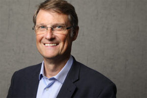 Norbert Scheele, Head of European Expansion at C&A /// credit: C&A