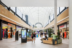 Following the repositioning, ITIS combines culinary delights, culture and community with Nordic design and an authentic atmosphere - warm materials, family-friendly areas and an amphitheater for events. /// credit: Lottmann Communications