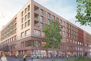Current planning, presentation of SICHTVISON. /// credit: Union Investment, SICHTVISION