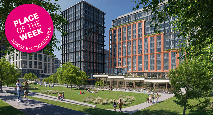 The Entrecampos Project is one of the largest and most impactful mixed-use projects developed in the Portuguese capital in recent decades. /// credit: ACROSS, EntreCampos