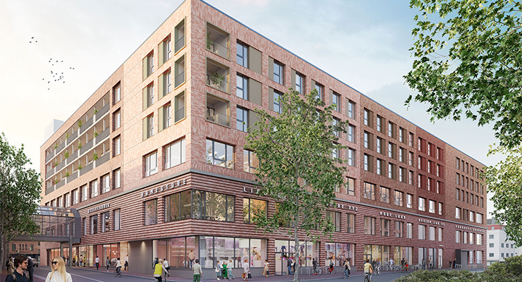 Current planning, presentation of SICHTVISON. /// credit: Union Investment, SICHTVISION