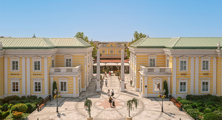 credit: McArthurGlen Designer Outlet Parndorf