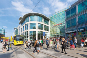 credit: Manchester Arndale