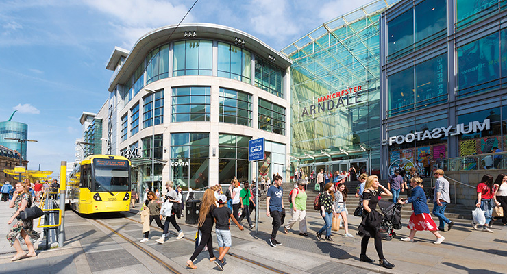 credit: Manchester Arndale