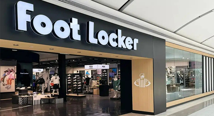 credit: Foot Locker
