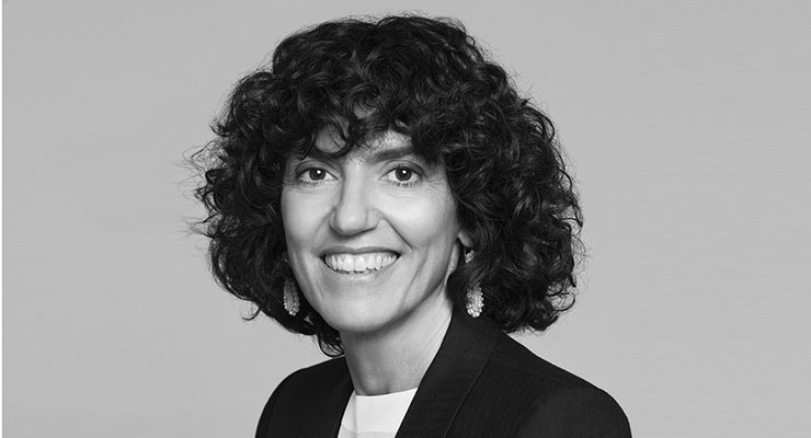 Francesca Bellettini, President and CEO of Gucci | Credits Marco Cella