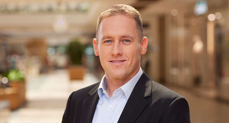 Or Ackerman, CEO of G City Europe