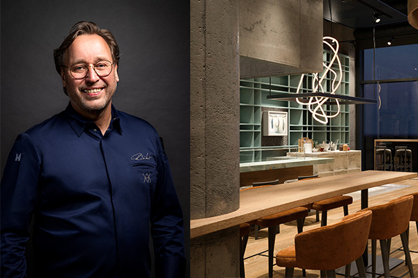 Portrait credit: Kirchgasser Photography Photo credit: Olaf Kitzig Design