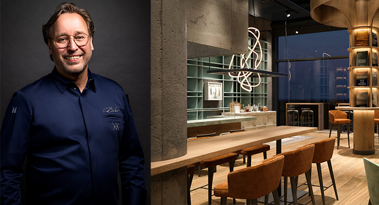 Portrait credit: Kirchgasser Photography; Photo credit: Olaf Kitzig Design