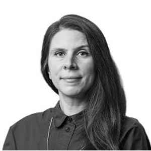 Elisa Cecilli, Heead of Strategic Foresight at Portland | © Portland