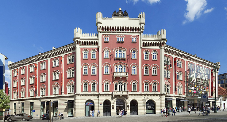 Credit: Prague City Tourism
