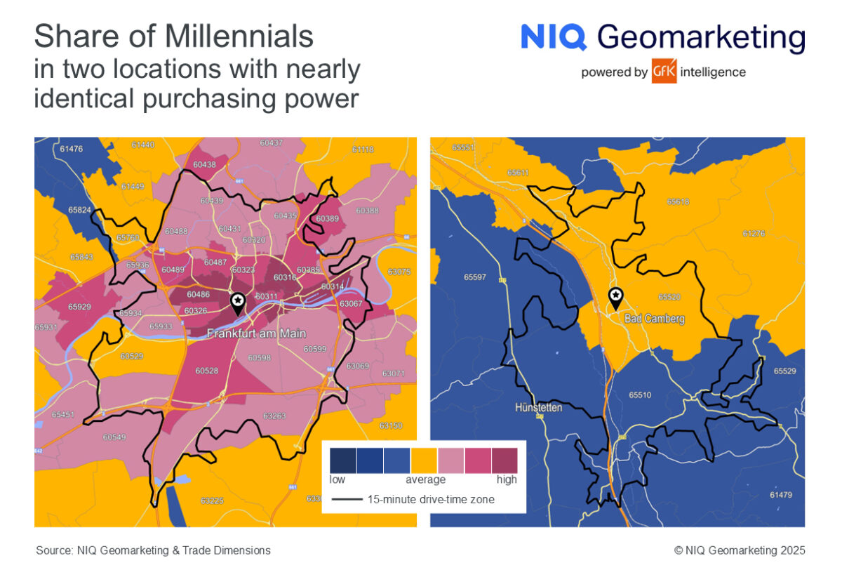 Source: NIQ Geomarketing & Trade Dimensions | © NIQ Geomarketing 2025