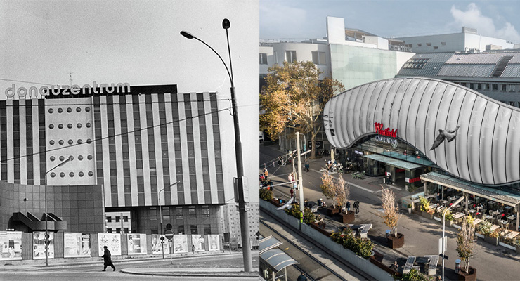 Credit: © Westfield Donau Zentrum