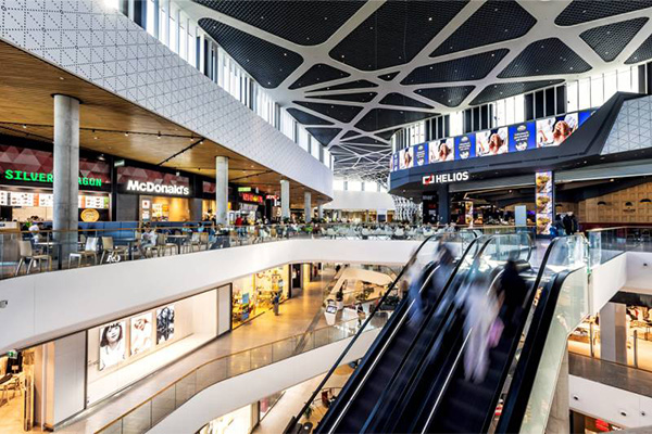 Credit: Echo Investment