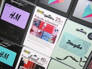 Gift cards are serious business. Shopping center operators and merchants should consider the differences.