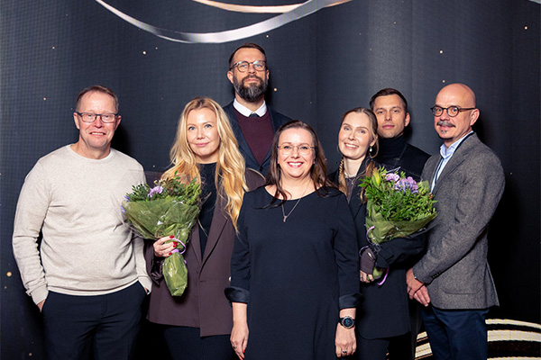 CC Real awarded for transforming ITIS /// Credit: CC Real