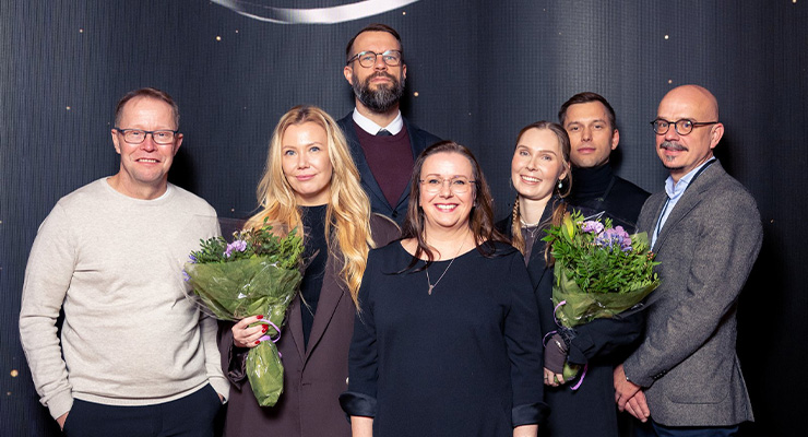 CC Real awarded for transforming ITIS /// Credit: CC Real