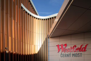 Westfield Černý Most, Prague, Czech Republic /// Credit: URW