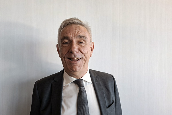 Eric Decouvelaere, CBRE Investment Management | © ACROSS Peter Sempelmann