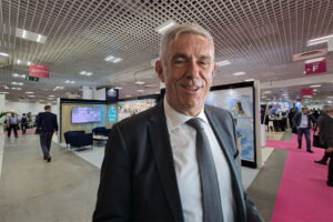 Eric Decouvelaere, CBRE Investment Management | © ACROSS Peter Sempelmann