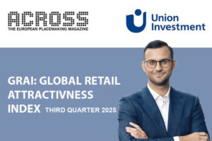 GRAI Global Retail Attractiveness Index Q3/2025
