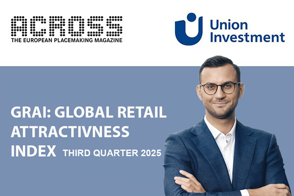GRAI Global Retail Attractiveness Index Q3/2025