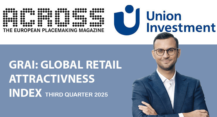 GRAI Global Retail Attractiveness Index Q3/2025