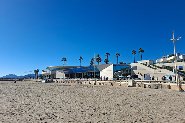 MAPIC 2025: Palais des Festivals et des Congrès in Cannes | © ACROSS - Peter Sempelmann