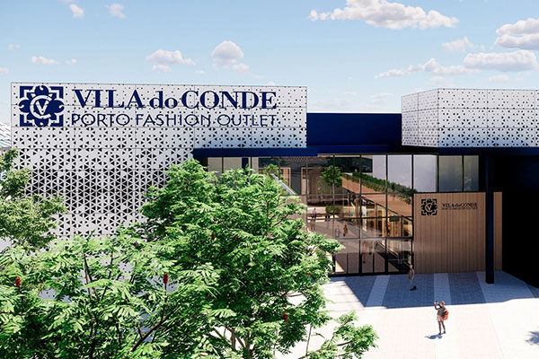 Vila do Conde Porto Fashion Outlet | © VIA Outlets